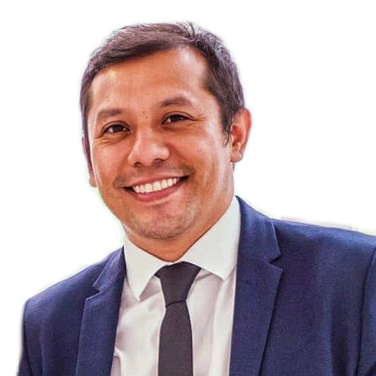 Roberto Arrucha at The New Global School